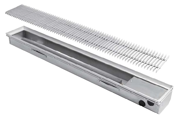 Convector de pardoseala ingropat ISAN - DYNAMIC FCK20-11- 3200 — 1