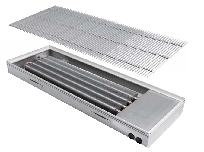 Convector de pardoseala ingropat ISAN - DYNAMIC FCK80-11- 4400 — 1