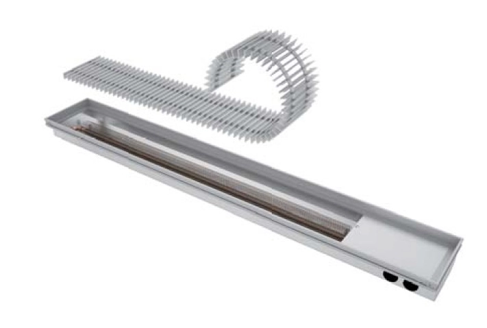 Convector de pardoaseala ingropat ISAN ACTIV FLK10-09 2000 — 1