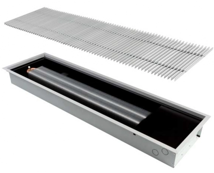 Convector de pardoseala ingropate ISAN - PRACTIC FSK40-11- 2000 — 1