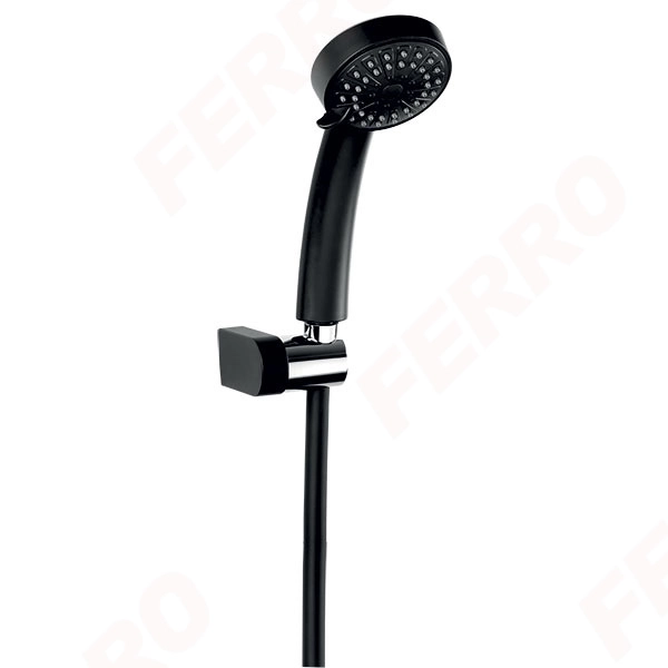 Para duș cu 3 pulverizări cu furtun și suport Ferro MINI869,5