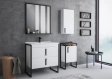 Умывальник с тумбой ORKA Modena 100 White