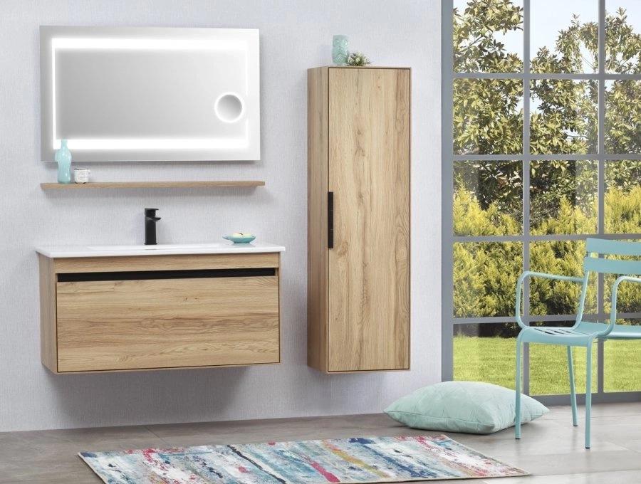Dulap penal ORKA Patara 138x40x32 Legnano