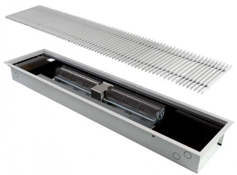 Ventiloconvector de pardoseala ingropate ISAN - PRACTIC FST20-11- 1600 — 1