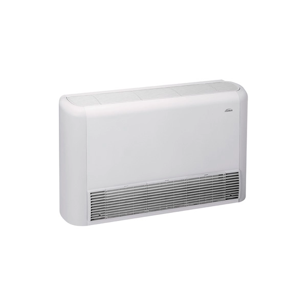 Ventiloconvector carcasat de pardoseala GALLETTI - ESTRO F6B — 1