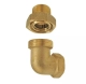 Cot bronz cu olandez 3 pcs 1/2 MF Ferro SGU5