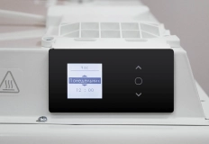 Convector electric Atlantic Altis Eco Boost 3 Wi-Fi 2000W