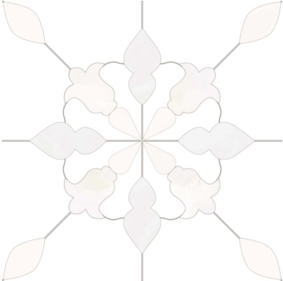 Aramis White 18,7x18,7