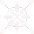 Aramis White 18,7x18,7