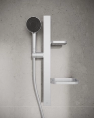 Душевая стойка Ideal Standard IdealRain Alu+ H600 Silver