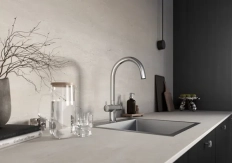 Смеситель кухонный для фильтра Ferro Filtrata