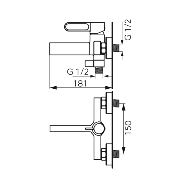 Baterie cada FDesign Zaffiro White FD1-ZFR-1-33