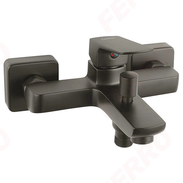 Baterie cada Ferro Vitto Gunmetal