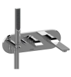 Baterie cada încastrată Bossini APICE Z00555000030005 pentru corp ingropat Z00546