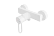 Baterie dus FDesign Zaffiro White FD1-ZFR-7-33