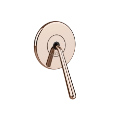Встраиваемый смеситель для душа 1 режим Gessi Goccia Coppper