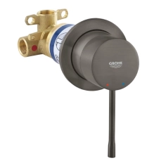 Встраиваемый смеситель для душа 1 режим (+ монтажная часть) Grohe Essence BHG