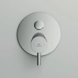 Встраиваемый смеситель для душа 2 режима Ideal Standard Ceraline