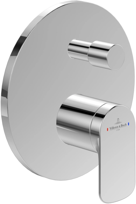 Встраиваемый смеситель для душа 2 выхода Villeroy&Boch O.Novo