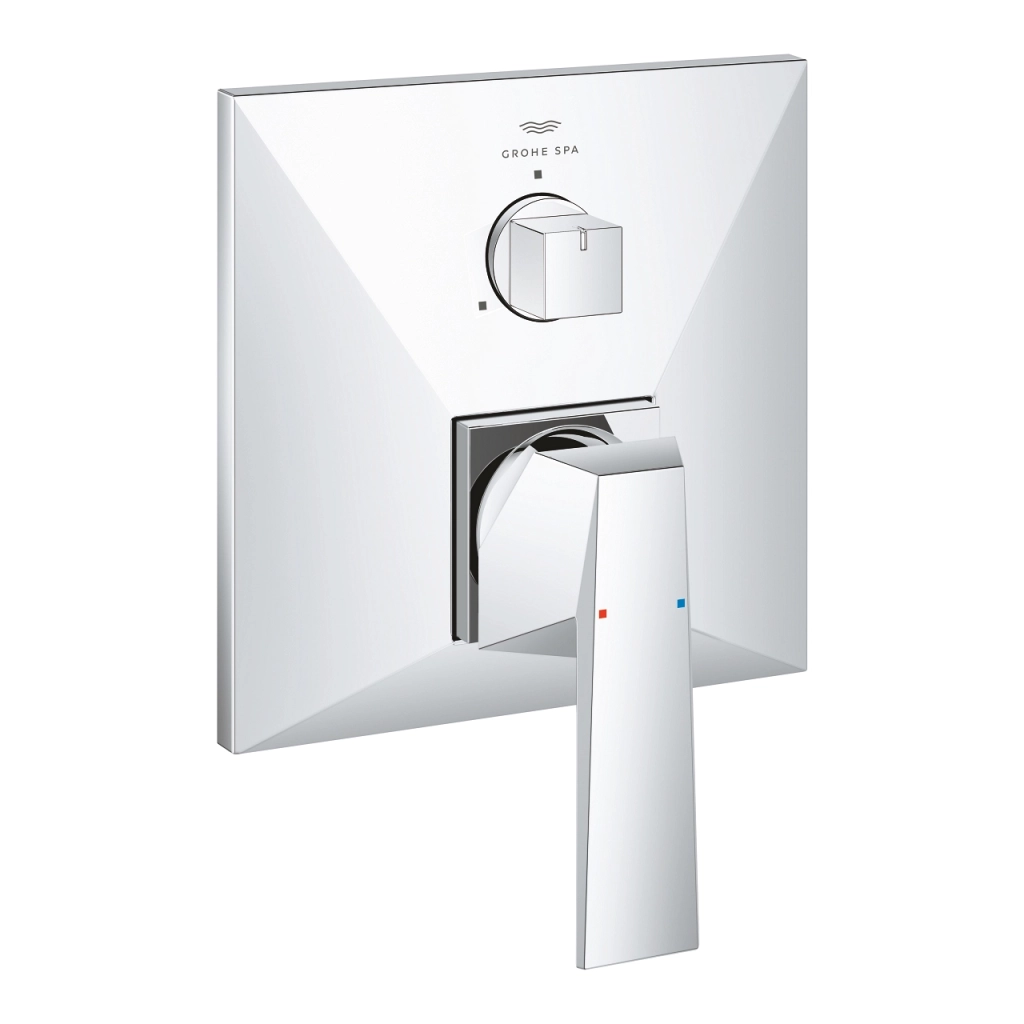 Встраиваемый смеситель для душа 3 режима Grohe Allure Brilliant