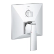 Встраиваемый смеситель для душа 3 режима Grohe Allure Brilliant