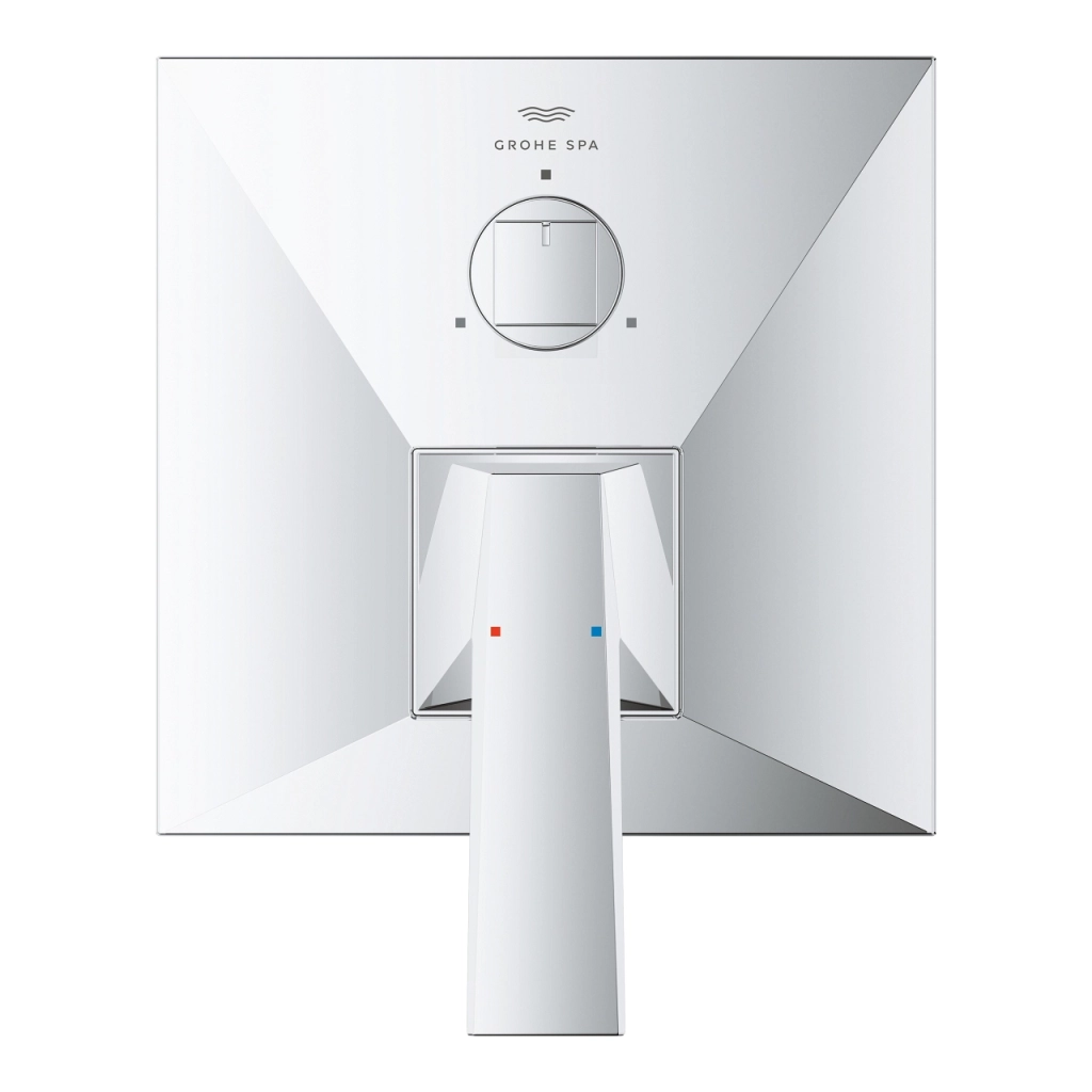 Встраиваемый смеситель для душа 3 режима Grohe Allure Brilliant