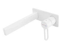 Baterie încastrată lavoar FDesign Zaffiro White FD1-ZFR-3PA-33