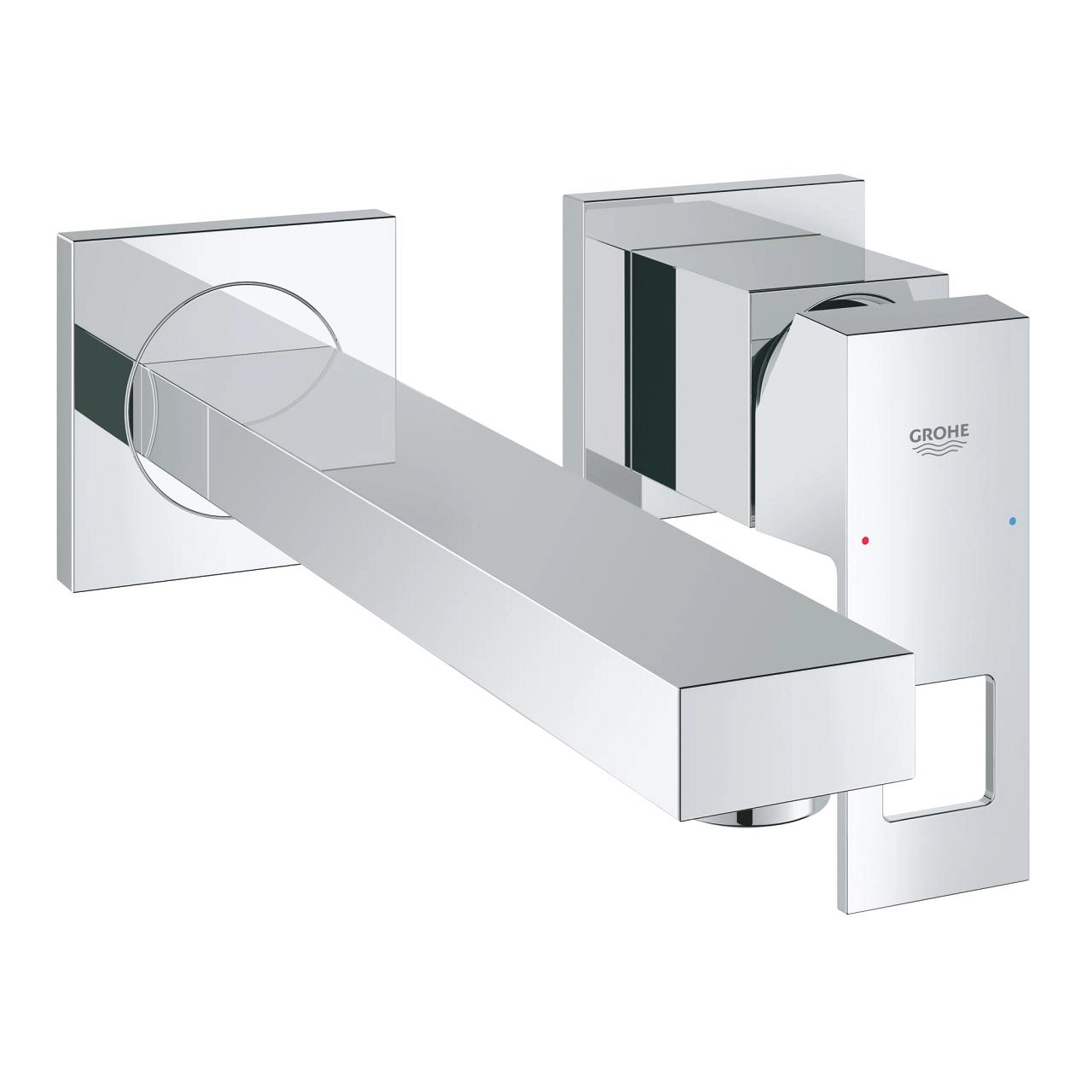Смеситель встраиваемый для раковины Grohe Eurocube L