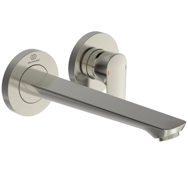 Baterie încastrată lavoar Ideal Standard Atelier Connect Air Silver Storm
