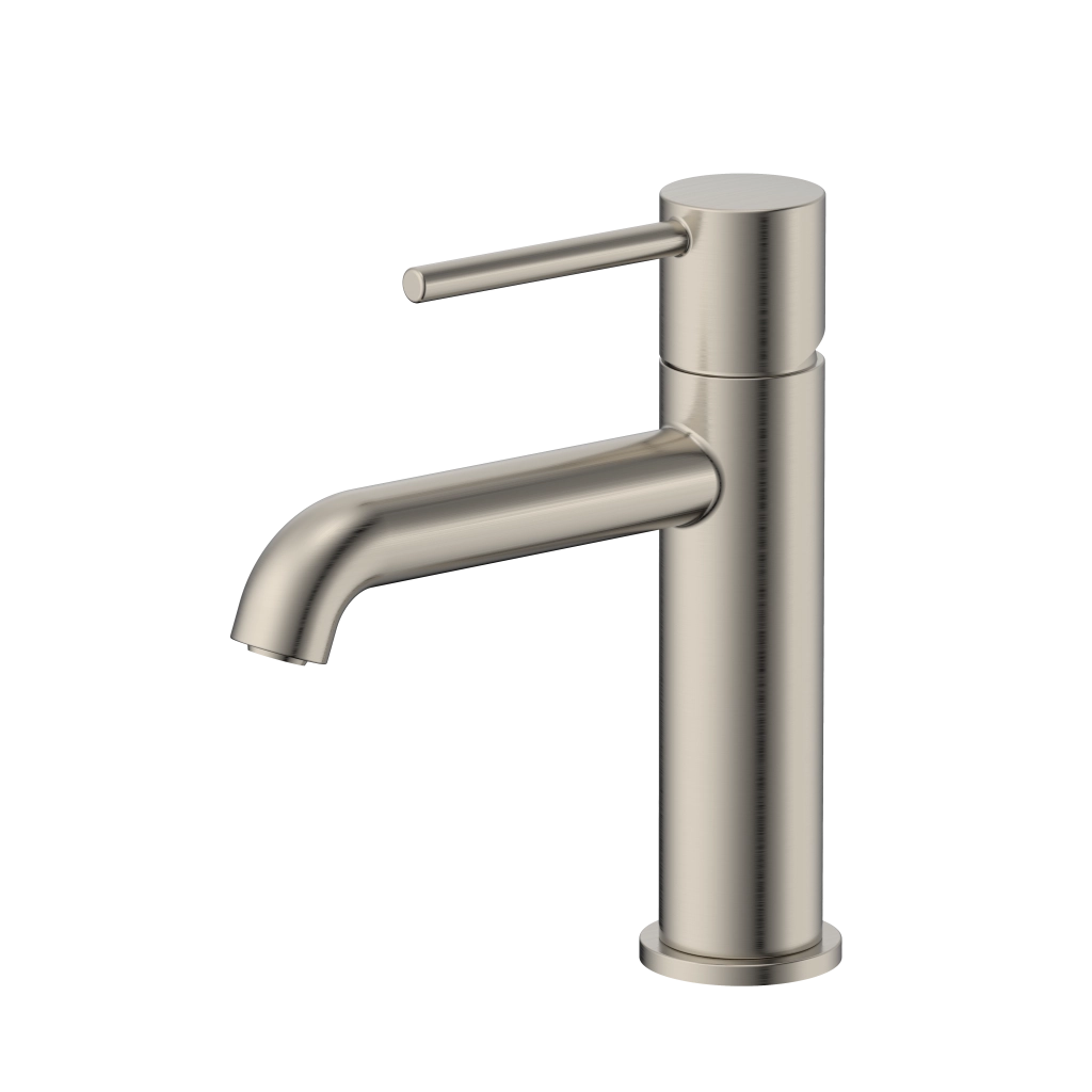 Смеситель для раковины ENZZI Brushed Nickel