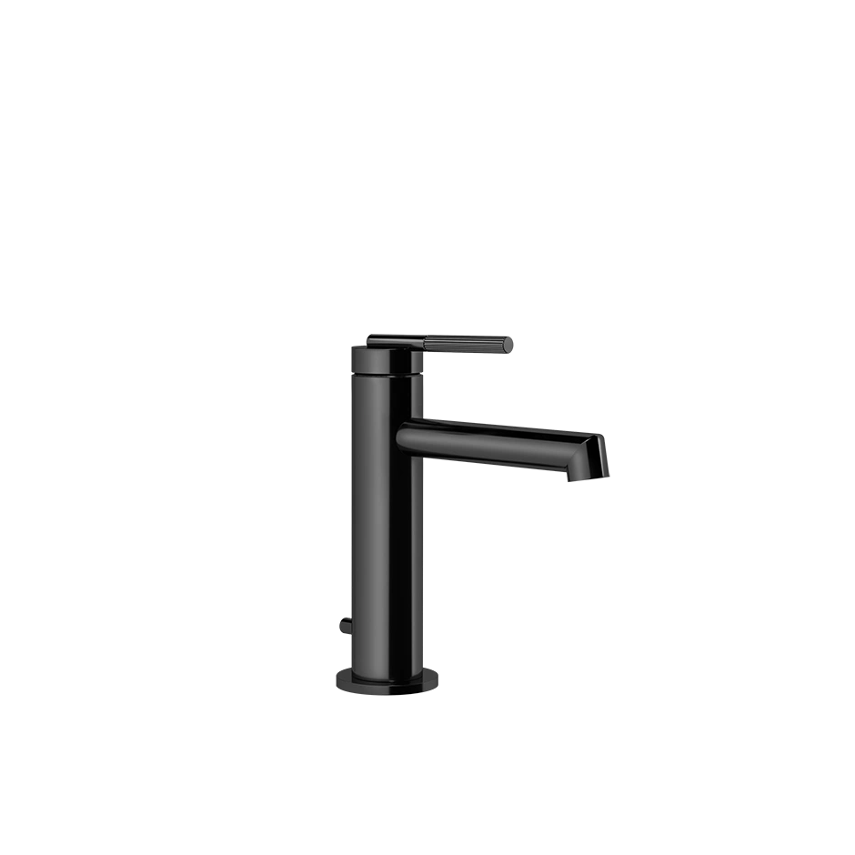 Baterie lavoar Gessi Ingranaggio Black Metal PVD