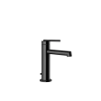 Смеситель для умывальника Gessi Ingranaggio Black Metal PVD