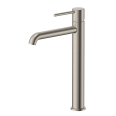 Baterie lavoar înalt ENZZI Brushed Nickel