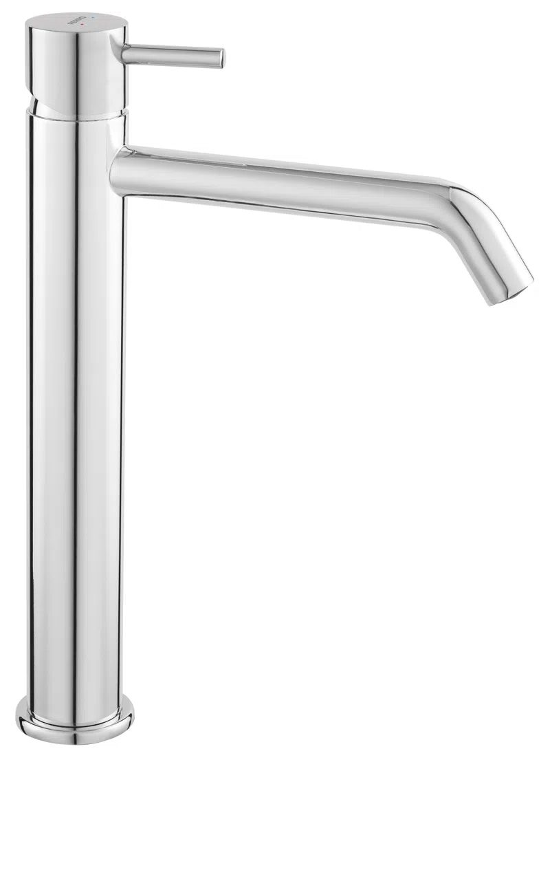 Baterie lavoar înalt Ferro Ciriculus Chrome
