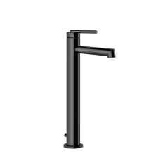 Baterie lavoar înalt Gessi Ingranaggio Black Metal PVD