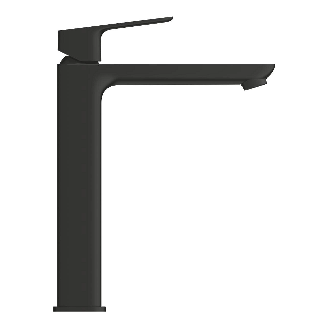 Baterie lavoar înalt Grohe Cubeo XL Black — 2
