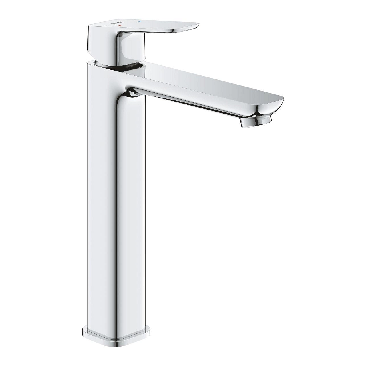 Смеситель для раковины высокий Grohe Cubeo XL Chrome