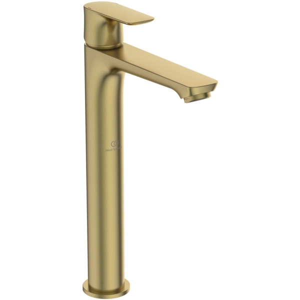 Baterie lavoar înalt Ideal Standard Atelier Connect Air Brushed Gold