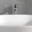 Смеситель для раковины высокий Villeroy&Boch O.Novo
