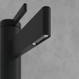 Смеситель для умывальника Villeroy&Boch Dawn (Прямой гусак) Black