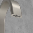 Baterie lavoar Villeroy&Boch Dawn (Pipa Tip-C) Nickel