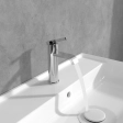 Смеситель для умывальника Villeroy&Boch Dawn (Изогнутый гусак) Chrome