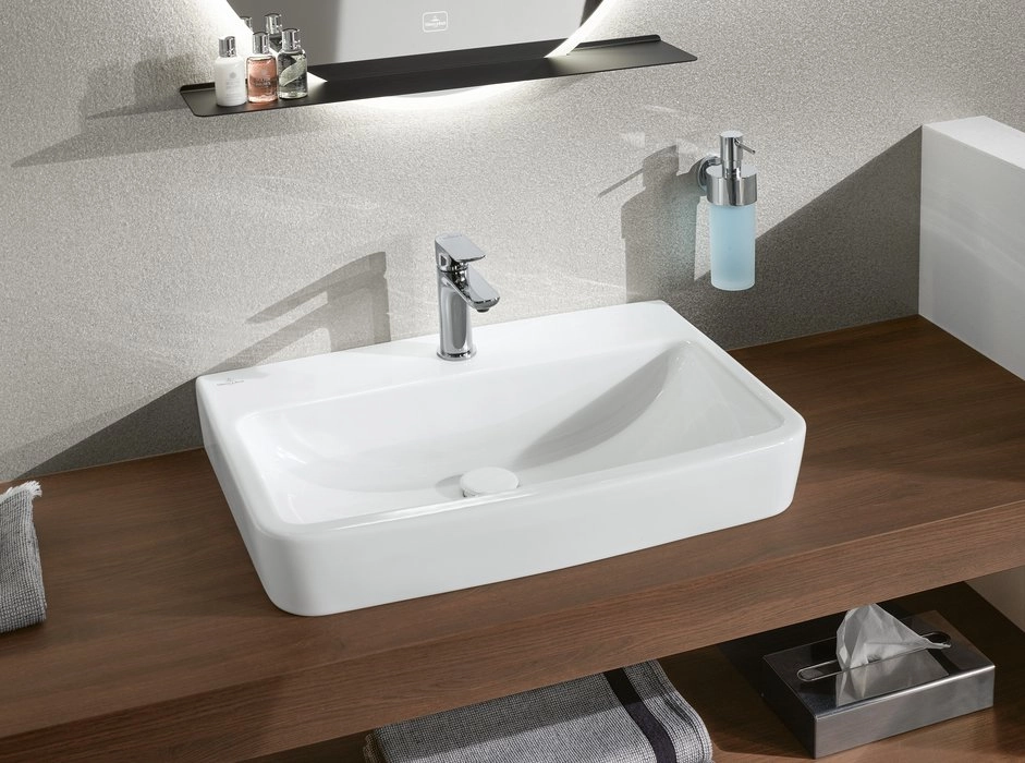 Baterie lavoar Villeroy&Boch O.Novo — 6
