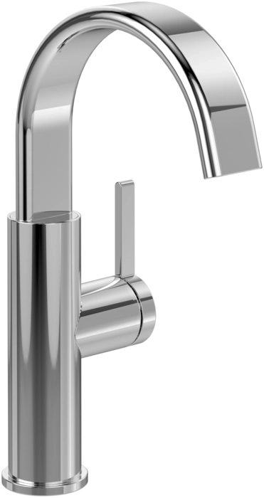 Baterie lavoar Villeroy&Boch Dawn (Pipa Tip-C) Chrome