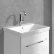 Baterie lavoar Villeroy&Boch Dawn (Pipa Tip-C) Chrome