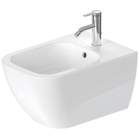 Bideu suspendat Duravit Happy D.2