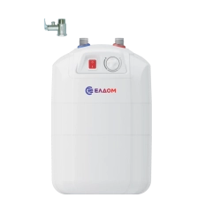 Boiler electric Eldom Extra 10L (conectare sus)
