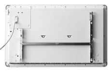 Convector electric Atlantic Bonjur Meca 2000W