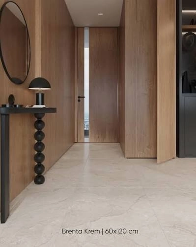 BRENTA KREM MAT 60x120 — 3