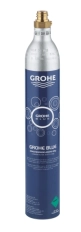 Butelie CO₂ goală pentru GROHE Blue, 425 g (1 buc.) – 40849000